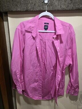 Gap The Big Shirt